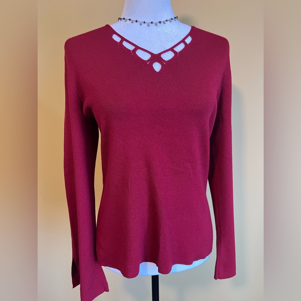 Vintage Alfani top-M